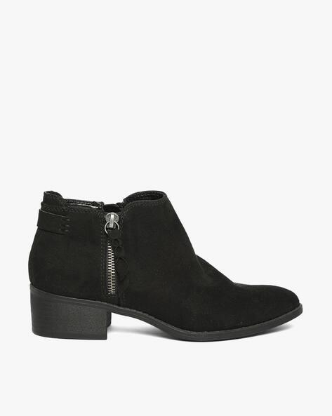 Buy Black Boots for Women by MADDEN GIRL Online
