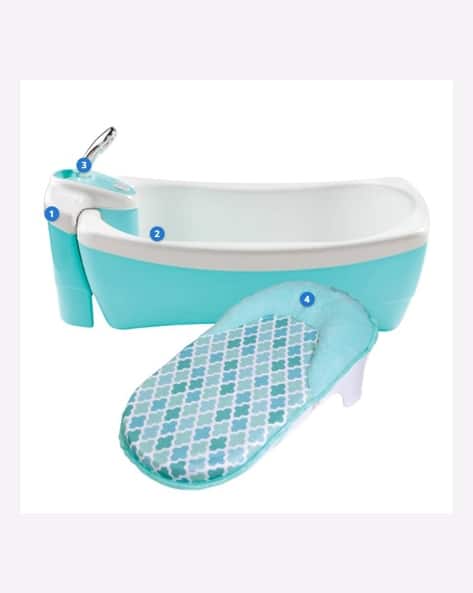 Buy Blue Bathing, Grooming Diapering for Toys Baby Care by
