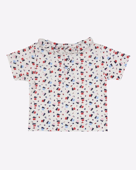 Buy Multicoloured Tops for Infants by Lilly + Sid Online