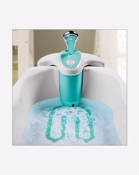 Whirlpool bubbling best sale spa and shower