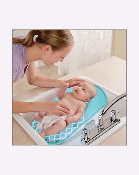 Lil Luxuries Whirlpool Bubbling Spa Summer Baby Tub Buy Blue