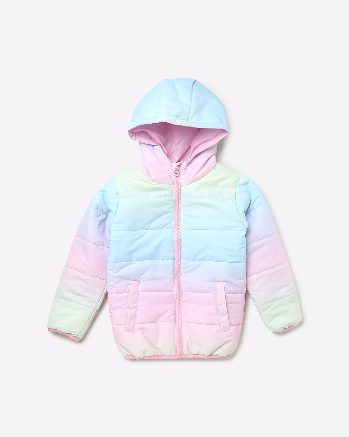 Buy Pink & Blue Jackets & Shrugs for Girls by KG FRENDZ Online