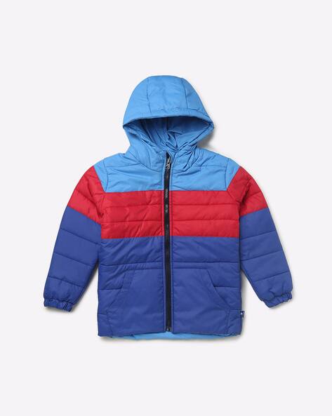 Buy Blue Jackets Coats for Boys by KB TEAM SPIRIT Online