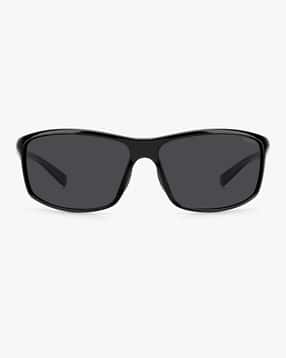 203921 UV-Protected Rectangular Sunglasses