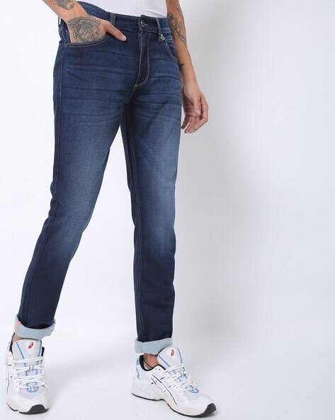 Buy Blue Jeans for Men by JOHN PLAYERS 