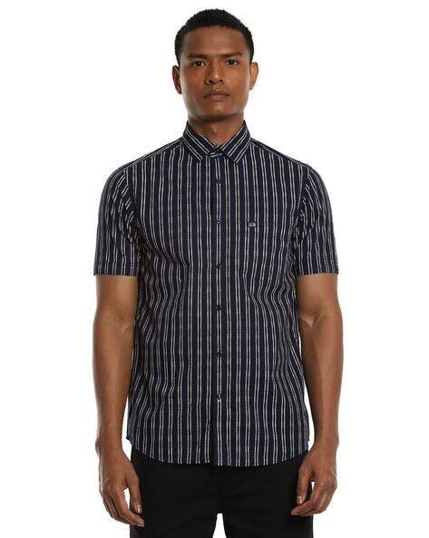 Blue Shirts for Men by Arrow Sports 