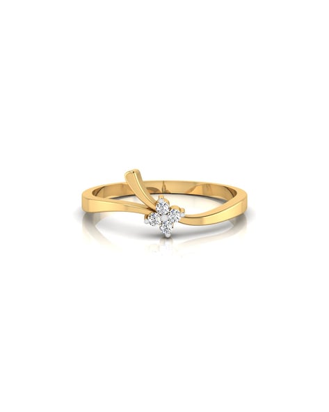 Candere Crowned Gold Ring Price Starting From Rs 25,785 | Find Verified  Sellers at Justdial