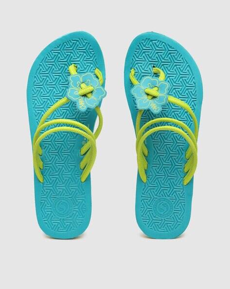Buy Green Flip Flop \u0026 Slippers for 