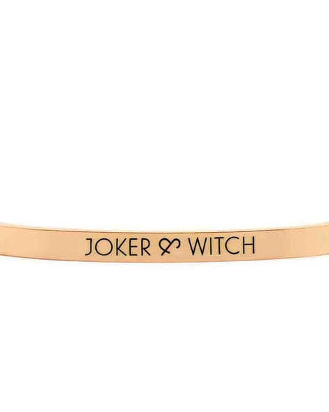 Buy Joker & Witch Rudich Rose Gold Watch Bracelet Stack (L) online-thunohoangphong.vn