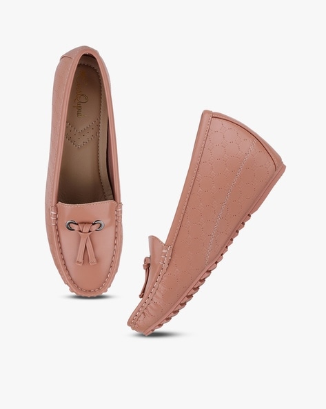 wedge loafers for women