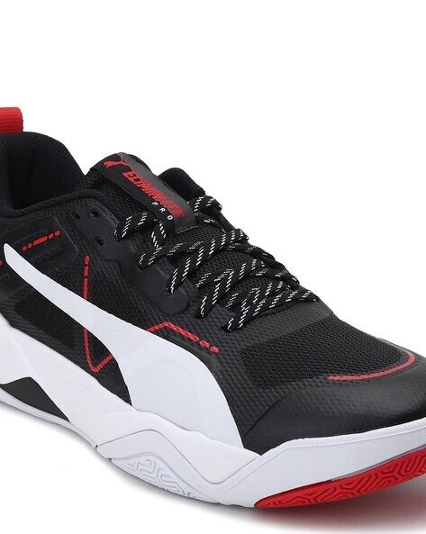 puma indoor sports shoes