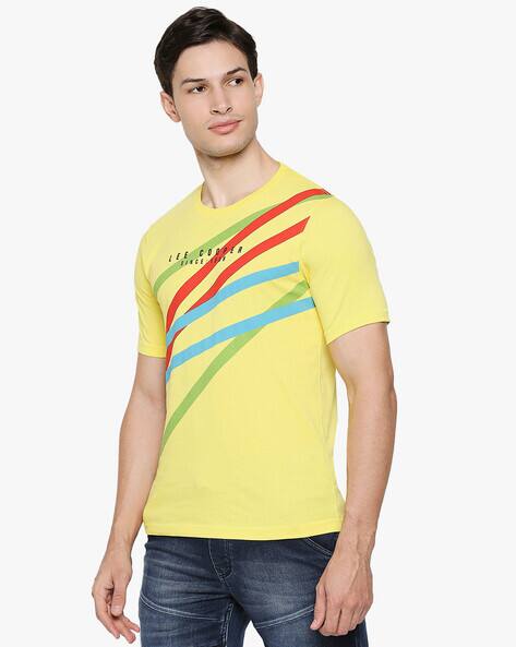 Graphic Print Crew-Neck T-shirt view 2
