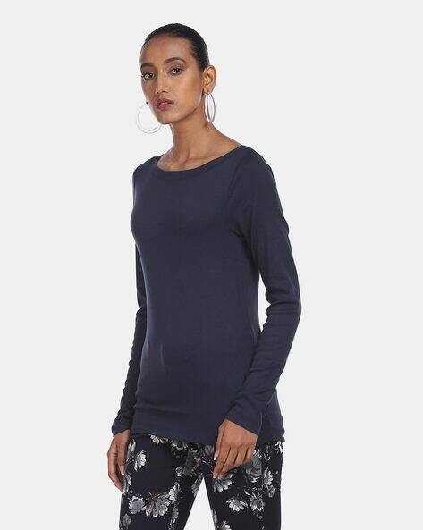 GesinasPW T-Shirt Dark Navy