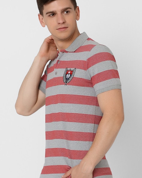 T fashion shirt marca polo