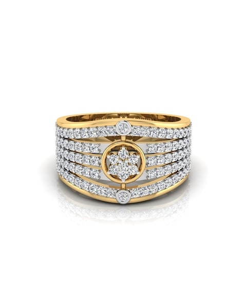 Natural vs Lab Created Diamond Engagement Rings