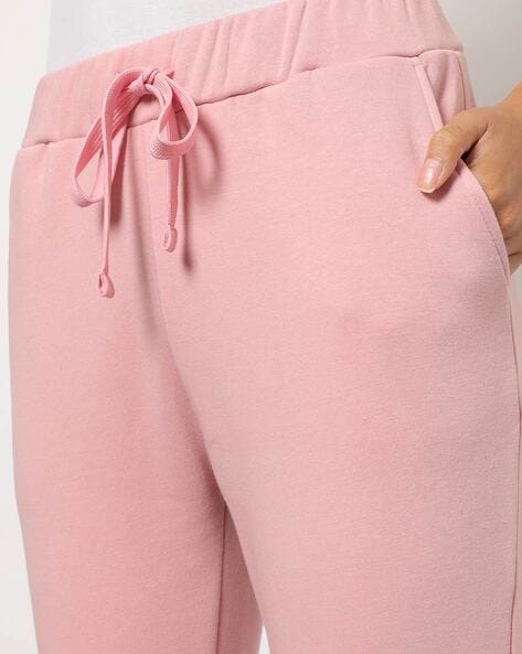 Pink Joggers for Women