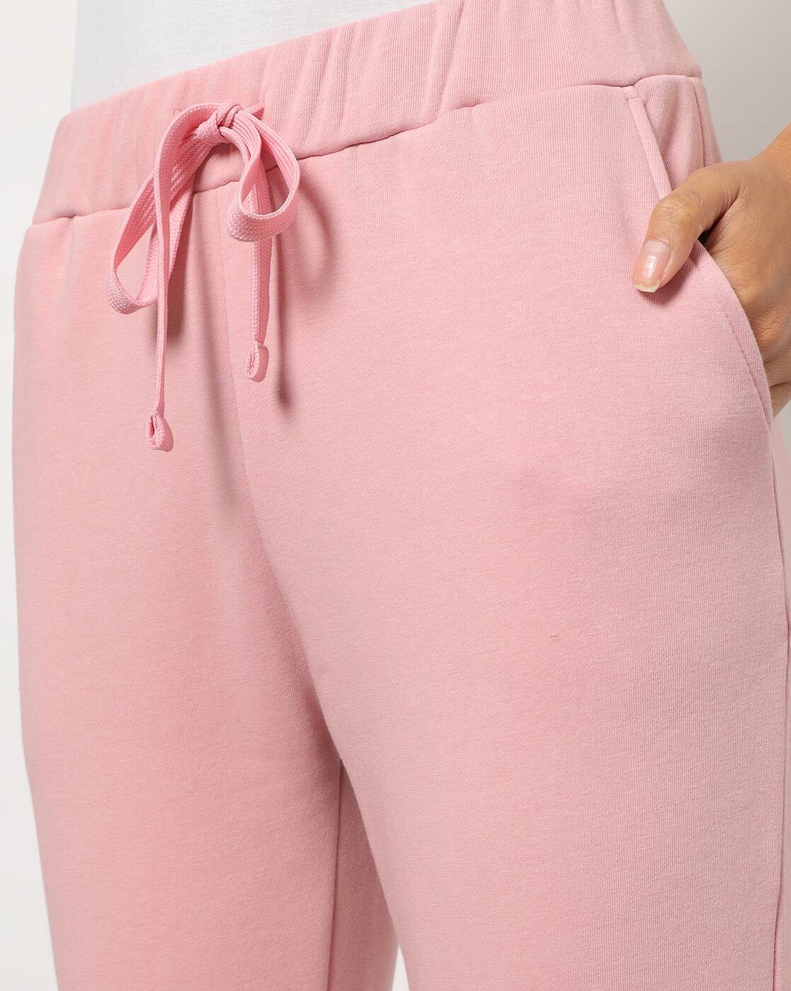 Prarthana Recommends : Women Joggers with Insert Pockets