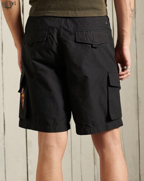 superdry shorts ajio