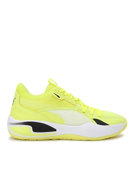 puma sport lifestyle yellow men