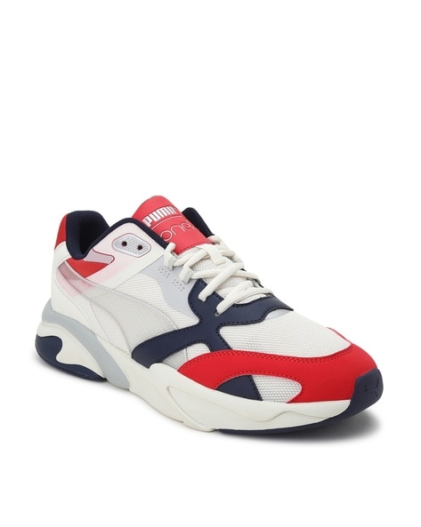 Buy Cream Casual Shoes for Men by Puma Online 