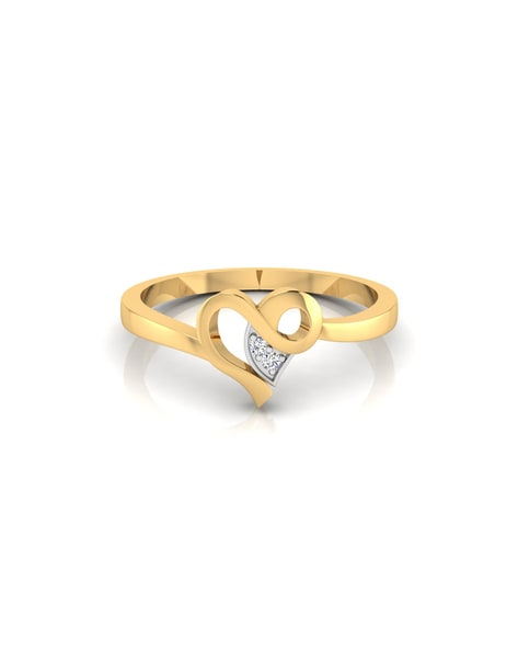 Ladies Gold Ring 22k, 3.2 Gram at Rs 16000 in Jaipur | ID: 23136816588