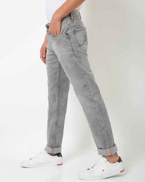 Buy Grey Jeans for Men by JOHN PLAYERS 
