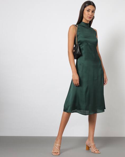 Women S Dresses Online Low Price Offer On Dresses For Women Ajio