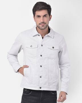 Buy Grey Jackets \u0026 Coats for Men by 