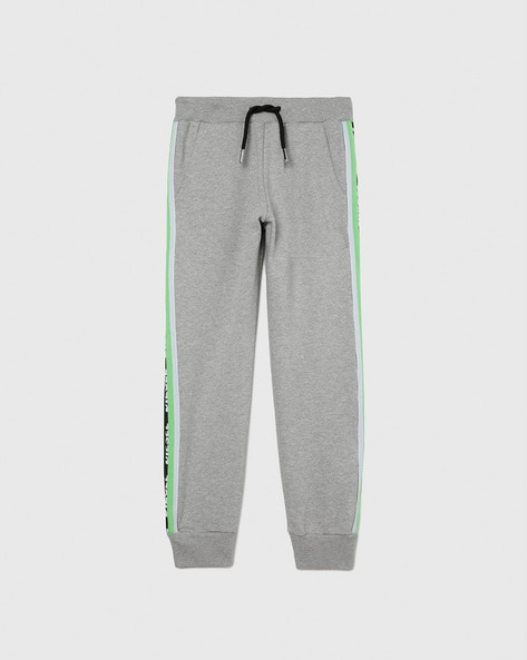 Diesel discount grey joggers