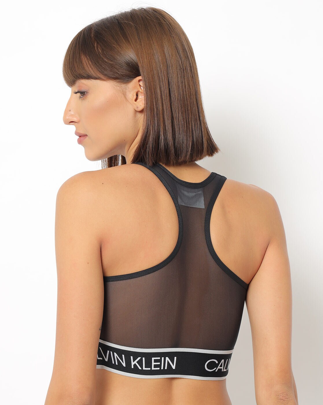 Buy Black Bras for Women by Calvin Klein Jeans Online