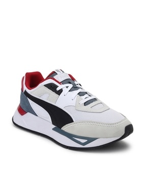 puma mirage sport remix sneakers