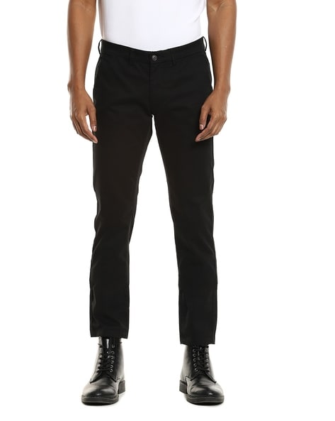 Buy Brown Trousers & Pants for Men by Arrow Sports Online | Ajio.com