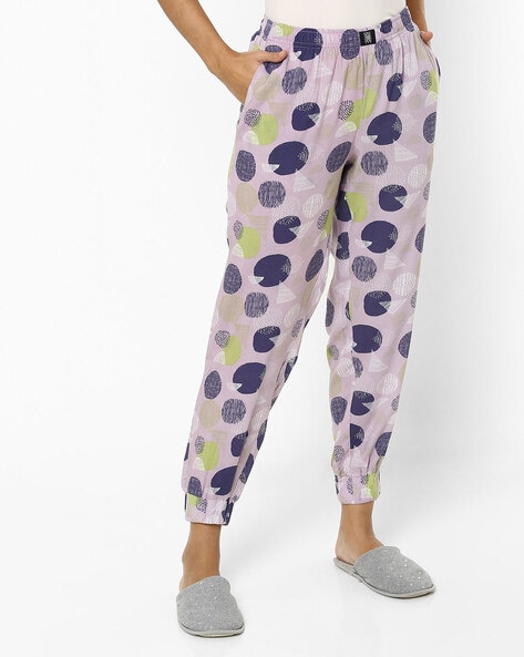 Cuffed pjs 2025