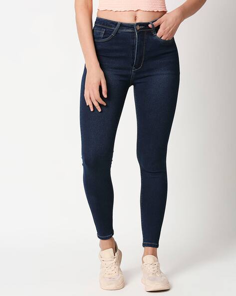 Buy Navy Jeans \u0026 Jeggings for Women by 