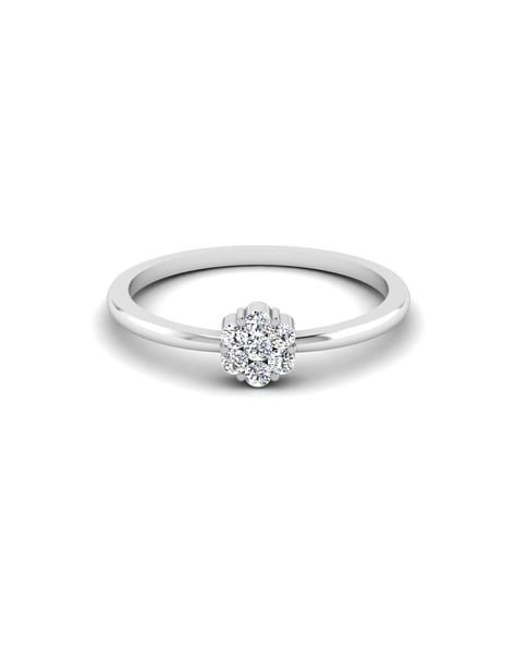 Aggregate 238+ white gold rings online india best