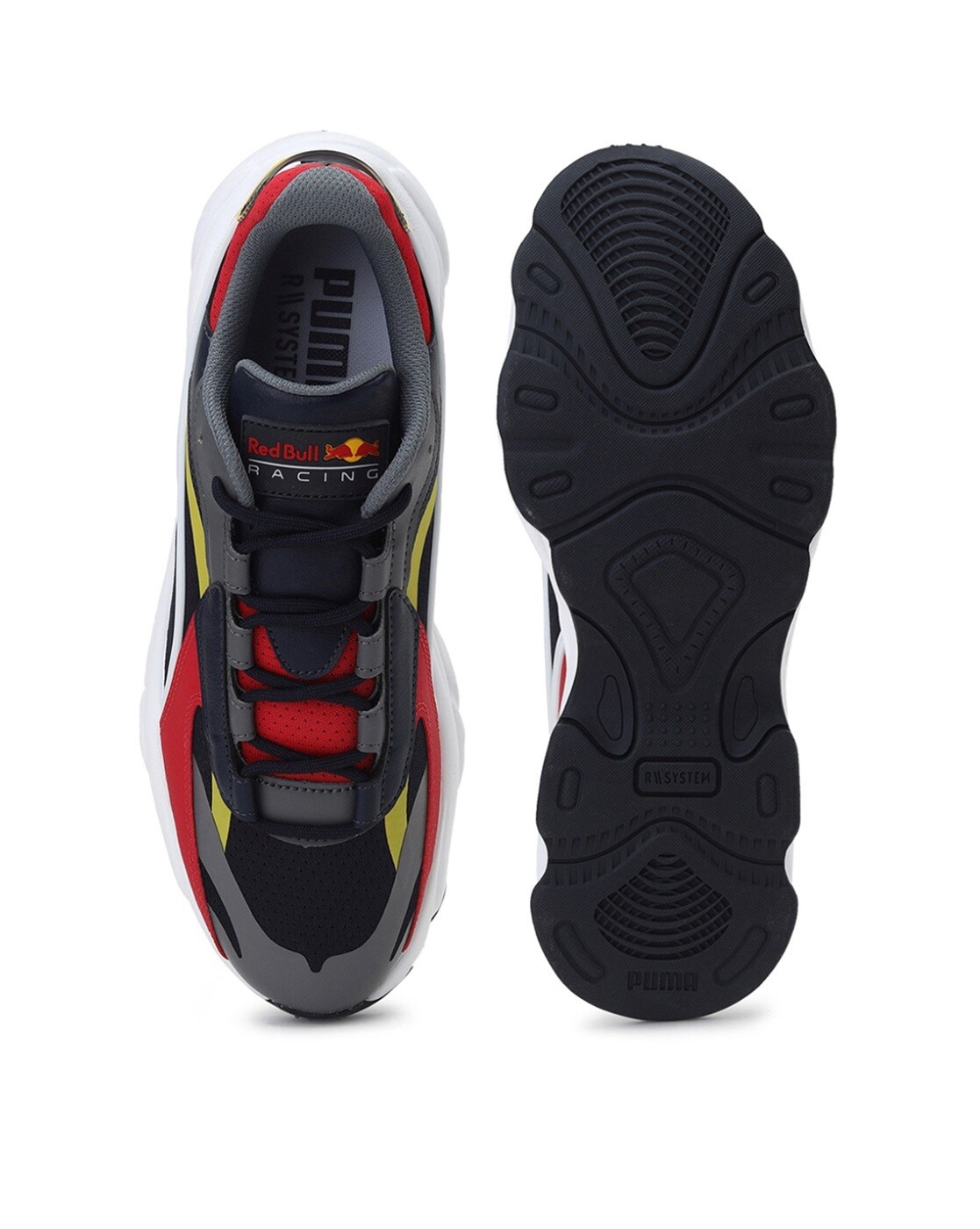 Puma thunder red on sale bull