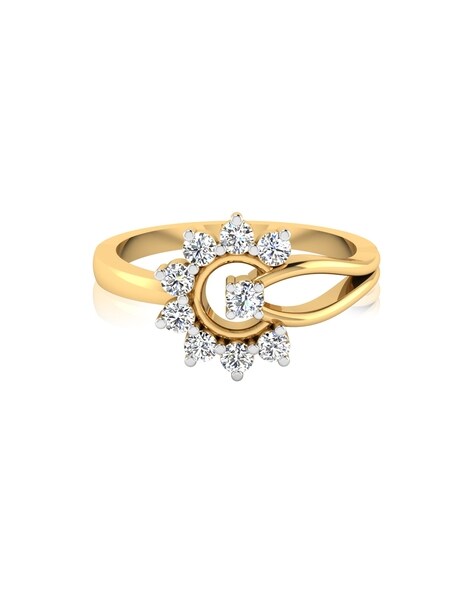 Optimum Diamond Engagement Ring – Arya Jewel House