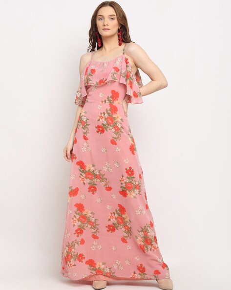 La zoire maxi outlet dress