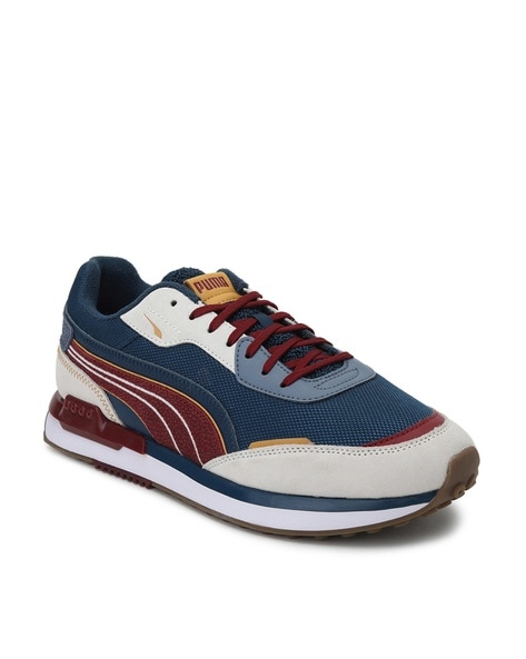 Puma city series store men navy