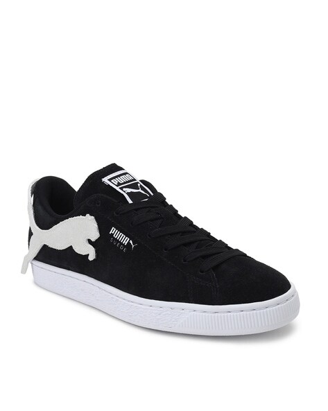 Buy Black Casual Shoes for by Puma Online