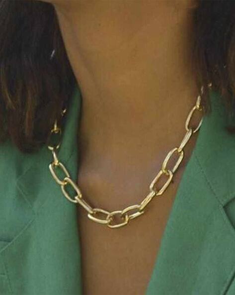 Buy Gold Necklaces \u0026 Pendants for Women 