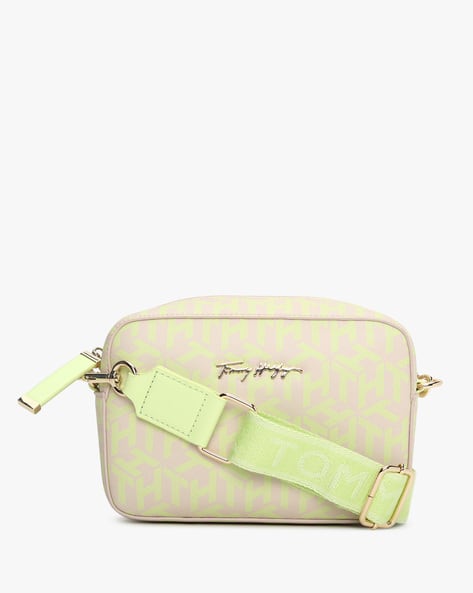 Buy Yellow Handbags for Women by TOMMY HILFIGER Online