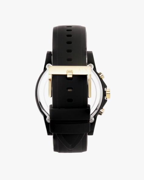 Armani Exchange Ax7105 Black Regular Watch – EZPAWN