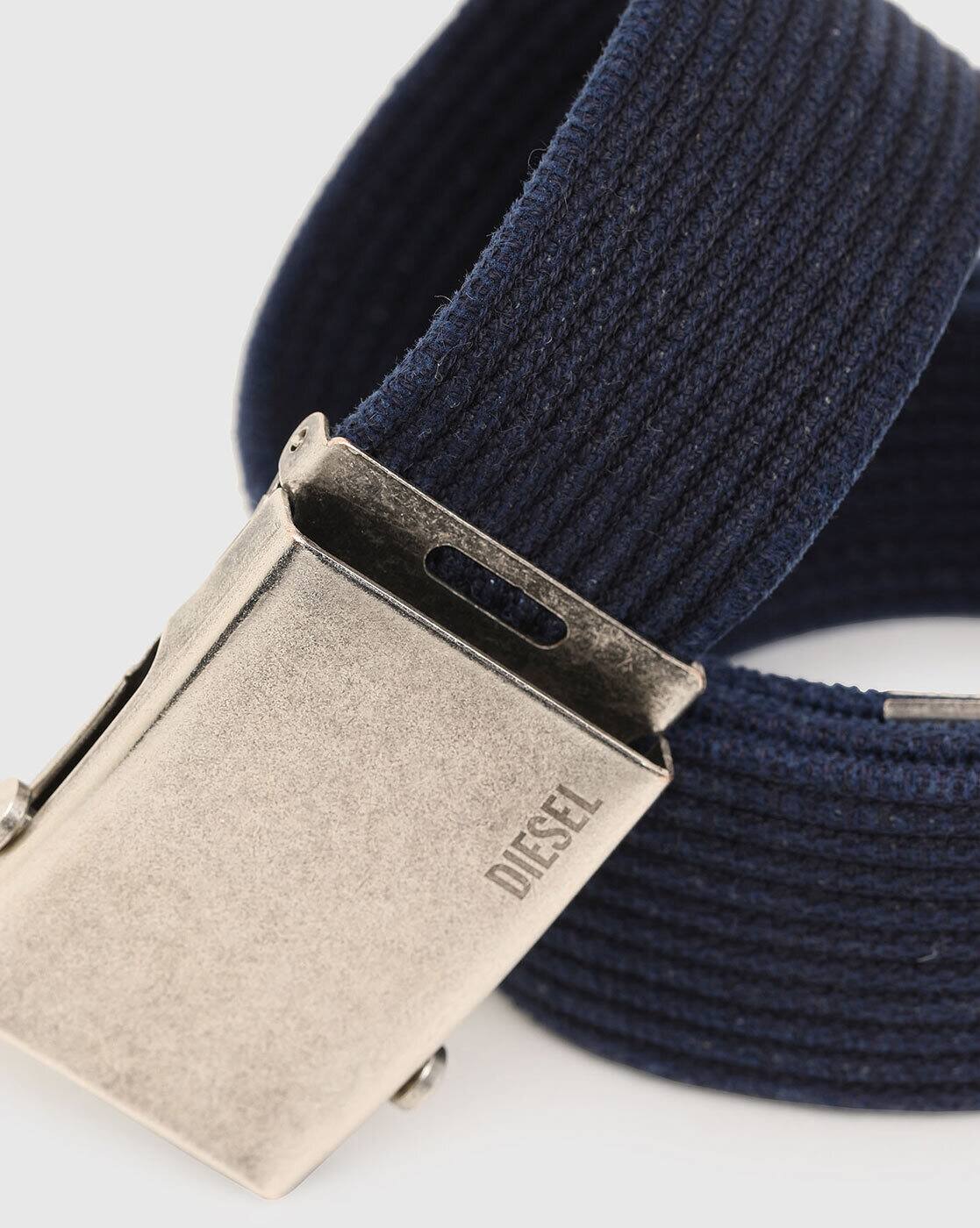 Buy Blue Belts for Men by DIESEL Online 