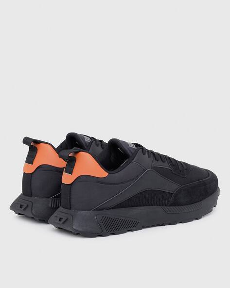 diesel s tyche low cut black
