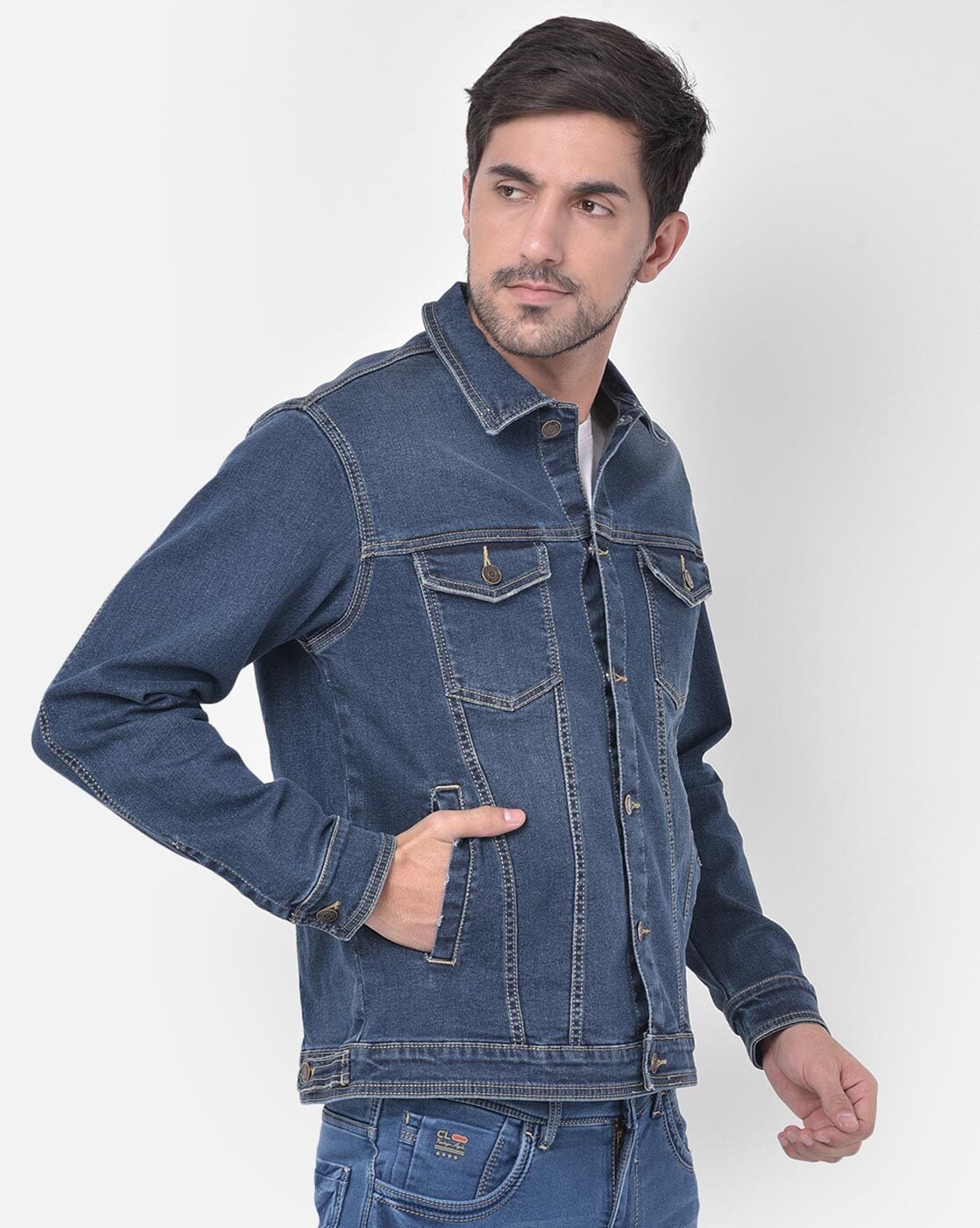 Jacket – Koovs | Dash Of Classic