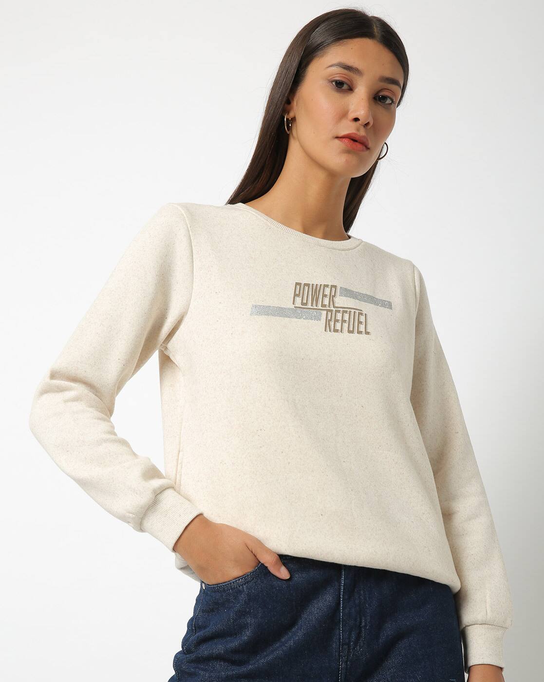 Buy Off-White Sweatshirt \u0026 Hoodies for 