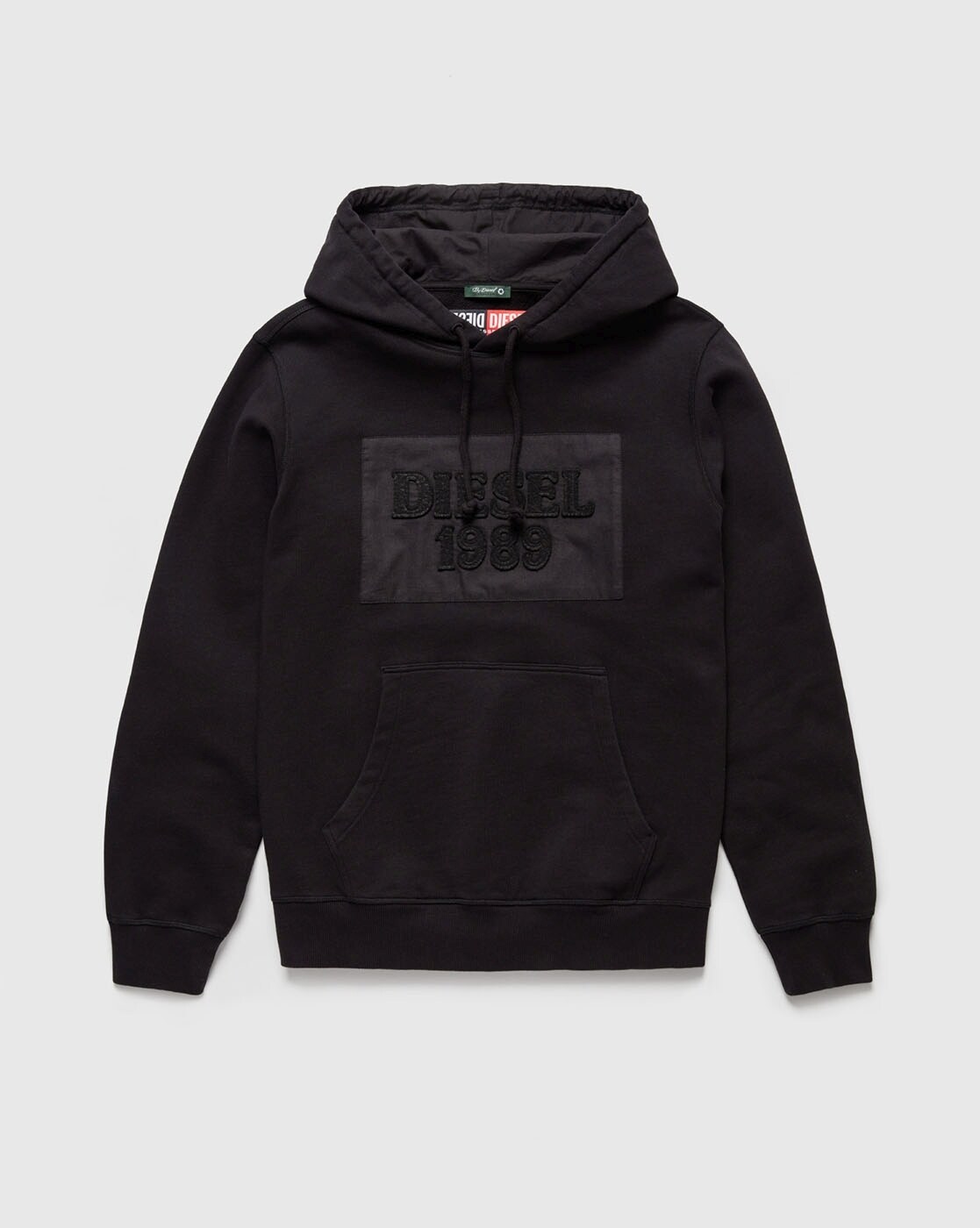 Buy Black Sweatshirt & Hoodies for Men by DIESEL Online