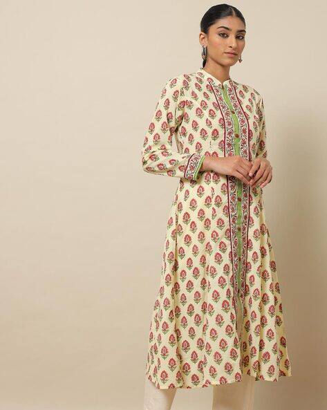 buy gota patti kurtis online