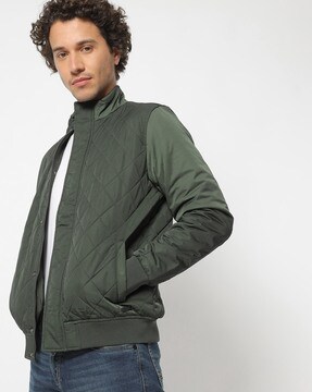 John players sales quilted jacket